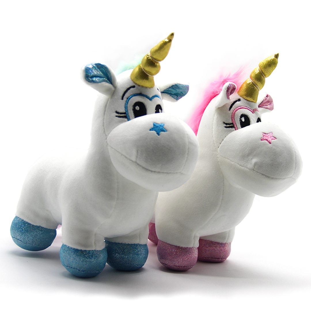 Happy unicornio peluche online